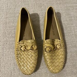 Robert Zur Women’s Perlata loafers size 8 1/2